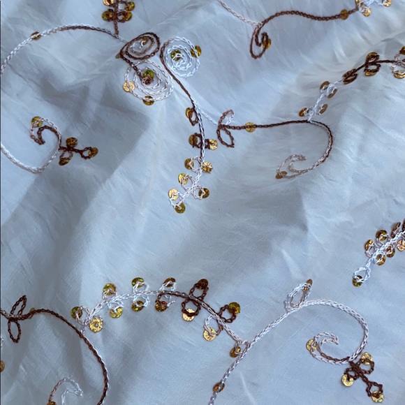 Party/Holiday Dress with Matching Jacket - Picture 4 of 8